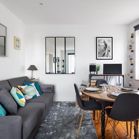 Le Plongeoir By Cocoonr Appartement Saint-Malo Buitenkant foto