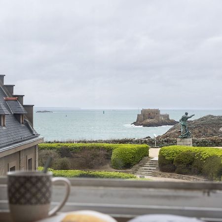 Le Plongeoir By Cocoonr Appartement Saint-Malo Buitenkant foto