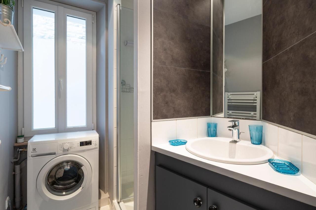 Le Plongeoir By Cocoonr Appartement Saint-Malo Buitenkant foto