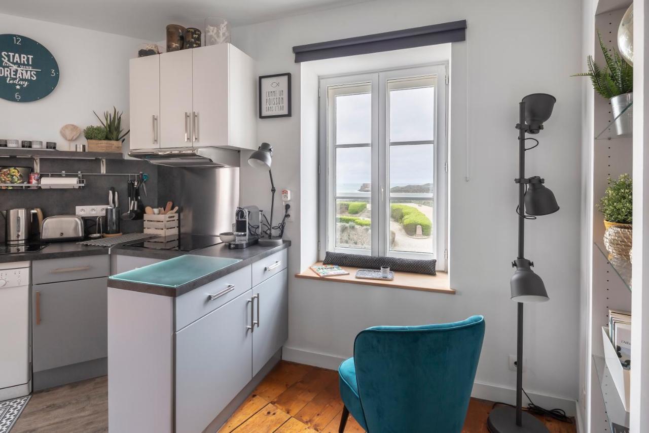 Le Plongeoir By Cocoonr Appartement Saint-Malo Buitenkant foto