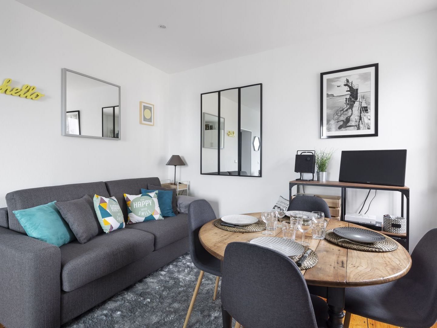 Le Plongeoir By Cocoonr Appartement Saint-Malo Buitenkant foto