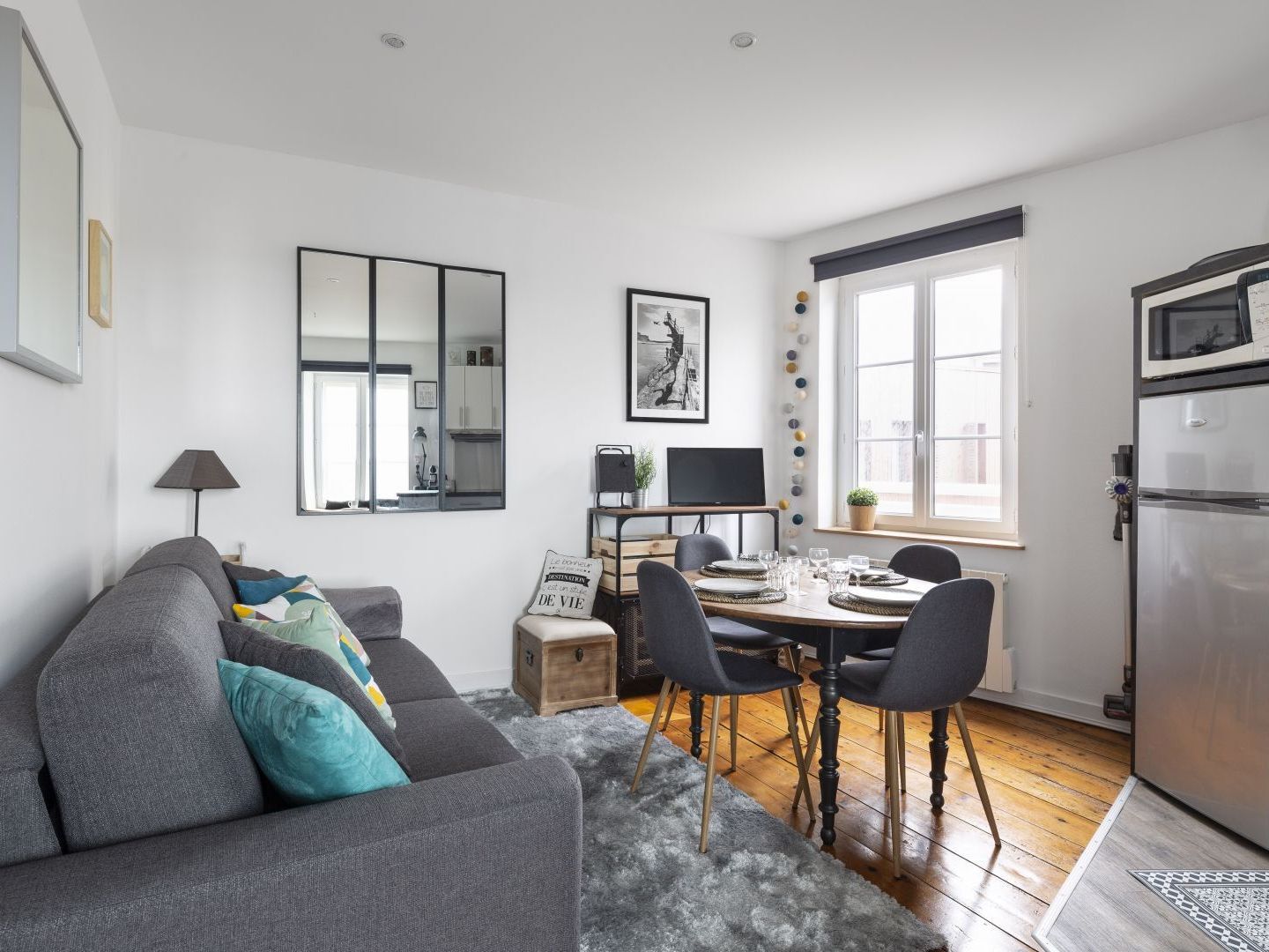 Le Plongeoir By Cocoonr Appartement Saint-Malo Buitenkant foto