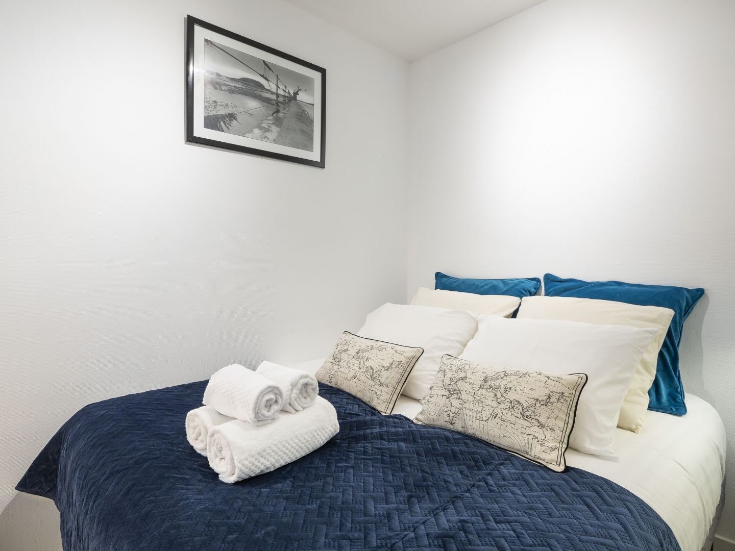 Le Plongeoir By Cocoonr Appartement Saint-Malo Buitenkant foto